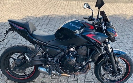 Gebrauchtmotorrad Kawasaki Z650 - Bild 1