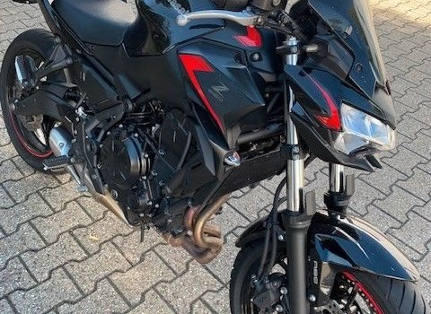 Gebrauchtmotorrad Kawasaki Z650 - Bild 2