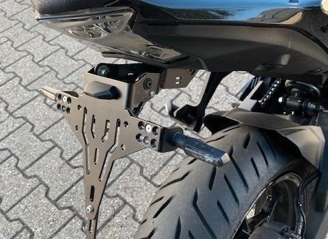 Gebrauchtmotorrad Kawasaki Z650 - Bild 3