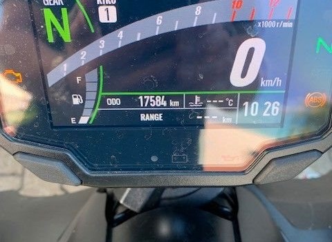 Gebrauchtmotorrad Kawasaki Z650 - Bild 4