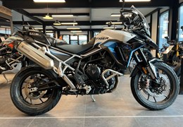 Neumotorrad Triumph Tiger 900 Alpine Edition