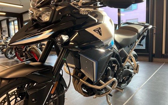 Neufahrzeug Triumph Tiger 900 Desert Edition - Bild 10