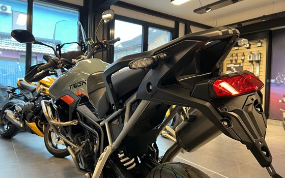 Neufahrzeug Triumph Tiger 900 Desert Edition - Bild 11