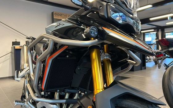 Neufahrzeug Triumph Tiger 900 Desert Edition - Bild 13