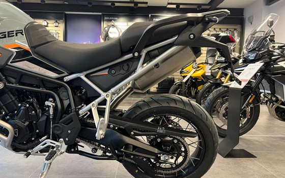 Neufahrzeug Triumph Tiger 900 Desert Edition - Bild 14