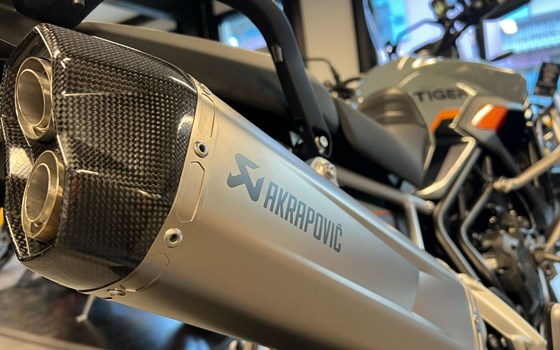 Neufahrzeug Triumph Tiger 900 Desert Edition - Bild 15