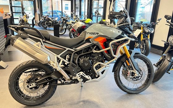 Neufahrzeug Triumph Tiger 900 Desert Edition - Bild 2