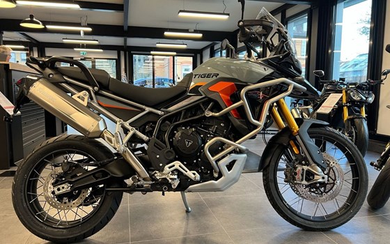 Neufahrzeug Triumph Tiger 900 Desert Edition - Bild 3