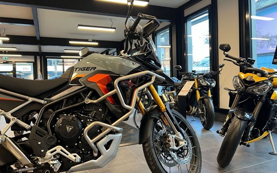 Neufahrzeug Triumph Tiger 900 Desert Edition - Bild 4
