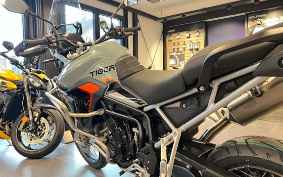Neufahrzeug Triumph Tiger 900 Desert Edition - Bild 5
