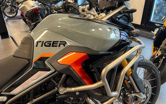 Neufahrzeug Triumph Tiger 900 Desert Edition - Bild 6