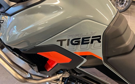 Neufahrzeug Triumph Tiger 900 Desert Edition - Bild 7