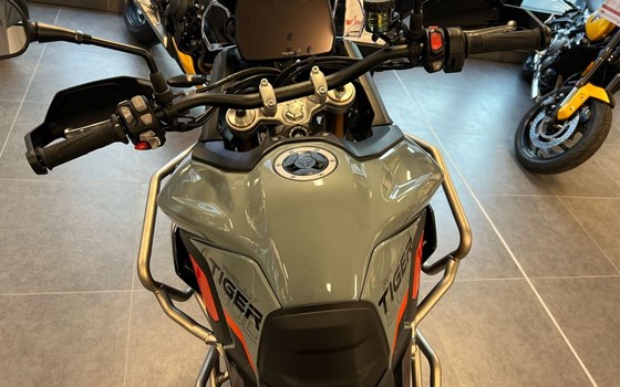 Neufahrzeug Triumph Tiger 900 Desert Edition - Bild 8