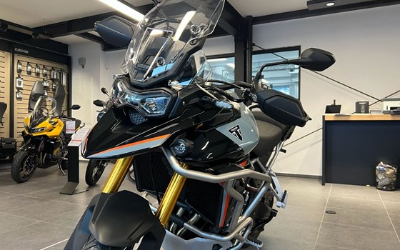 Neufahrzeug Triumph Tiger 900 Desert Edition - Bild 9