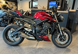 Neumotorrad Triumph Street Triple RS