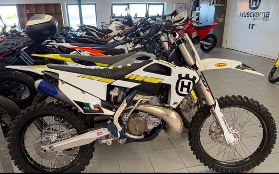 Gebrauchtmotorrad Husqvarna TC 250 - Bild 1
