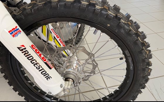 Gebrauchtmotorrad Husqvarna TC 250 - Bild 2