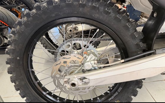 Gebrauchtmotorrad Husqvarna TC 250 - Bild 3