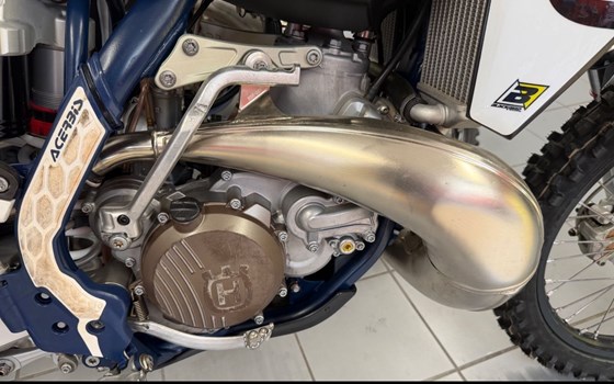 Gebrauchtmotorrad Husqvarna TC 250 - Bild 4