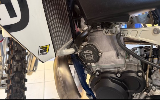 Gebrauchtmotorrad Husqvarna TC 250 - Bild 5
