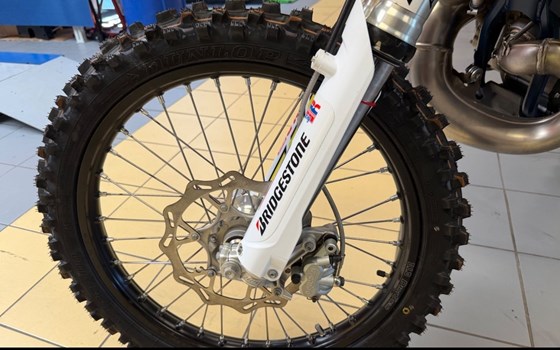 Gebrauchtmotorrad Husqvarna TC 250 - Bild 7