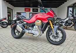 Neumotorrad Moto Guzzi V100 Mandello Aviazione Navale