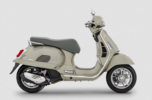 Vespa GTS 125 Super
