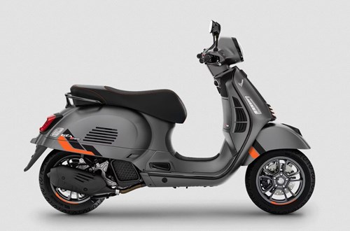 Vespa GTS 125 Supersport iGET