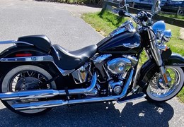 Gebrauchte Harley-Davidson Softail Deluxe FLSTN