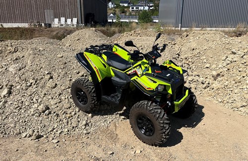Gebrauchtmotorrad Polaris Scrambler XP 1000 S