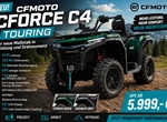 Angebot CFMOTO CFORCE 450 L
