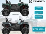 Angebot CFMOTO CFORCE 450 L