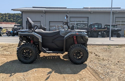 Neumotorrad CFMOTO CFORCE 450 L