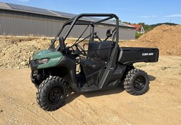 Neumotorrad Can-Am Traxter Base HD7 T