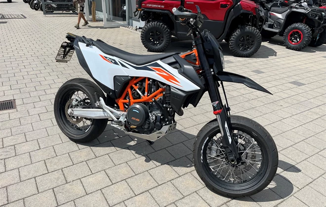 KTM 690 SMC R