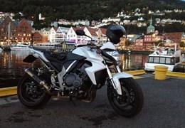 Gebrauchte Honda CB 1000 R