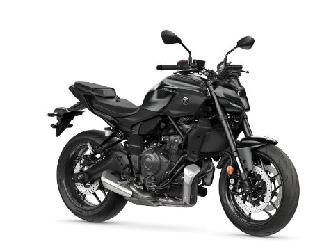 Yamaha MT-07