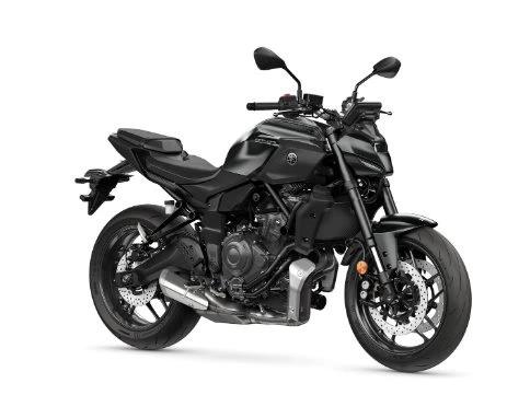 Yamaha MT-07