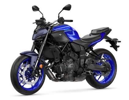 Yamaha MT-07 Y-AMT