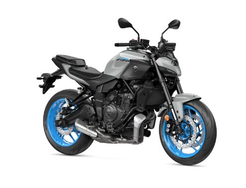 Yamaha MT-07 Y-AMT 35kW