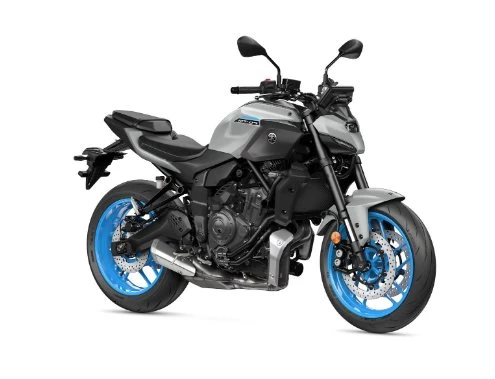 Yamaha MT-07 Y-AMT 35kW