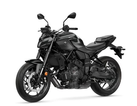 Yamaha MT-07 Y-AMT 35kW