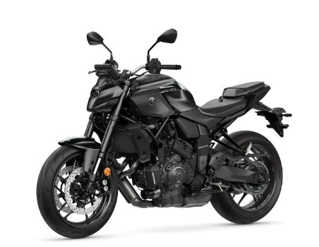 Yamaha MT-07 Y-AMT 35kW