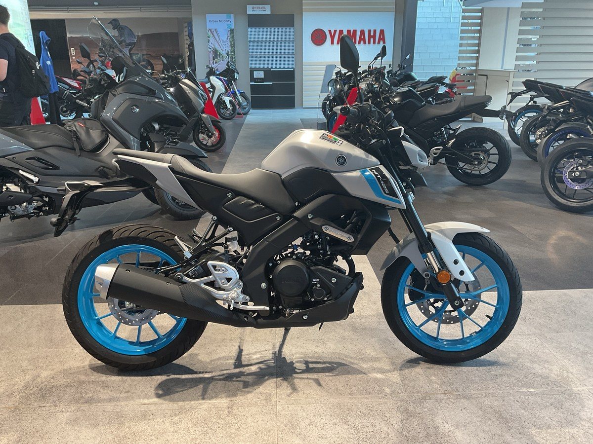 Yamaha MT-125