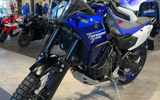 Gebrauchtmotorrad Yamaha Tenere 700 - Bild 1