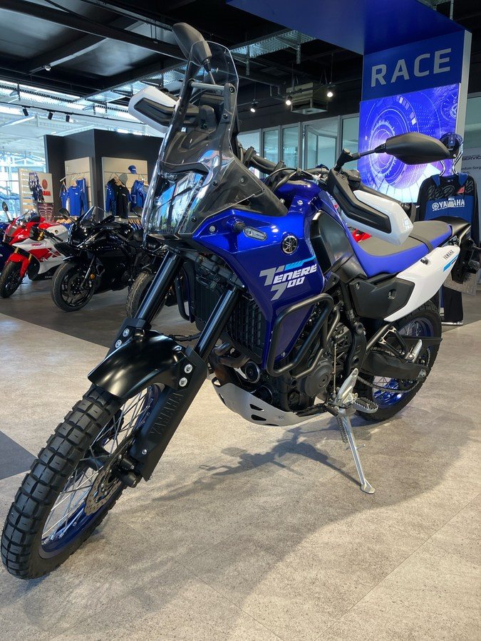 Yamaha Tenere 700