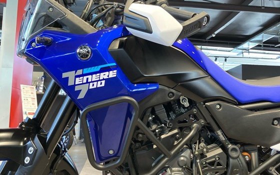 Gebrauchtmotorrad Yamaha Tenere 700 - Bild 4