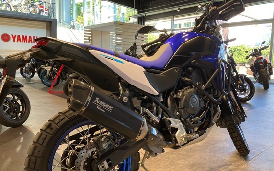 Gebrauchtmotorrad Yamaha Tenere 700 - Bild 5