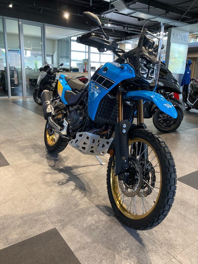 Yamaha Tenere 700 Rally Edition