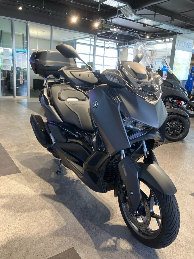 Yamaha XMAX 125 Tech MAX+